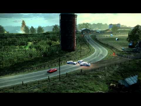 Need for Speed: The Run