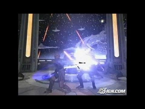 Star Wars Episode III: Revenge of the Sith - Xbox