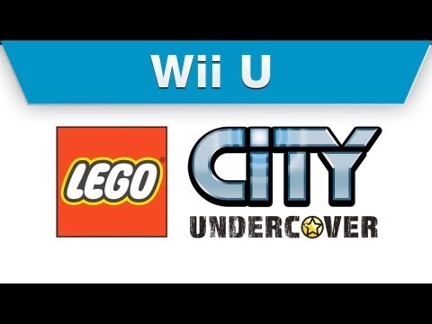 Lego City Undercover