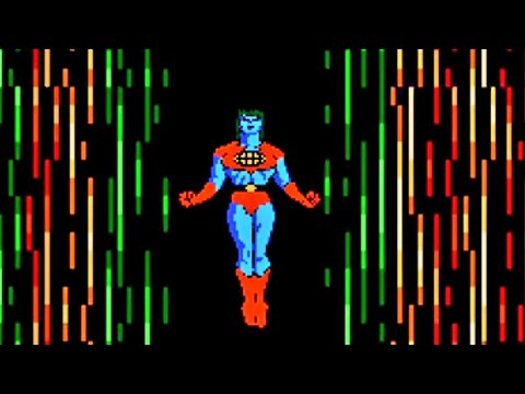 Captain Planet and the Planeteers (Pal B DAS) - NES