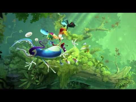 Rayman Legends