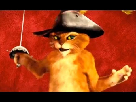 Puss in Boots