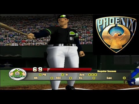 Homerun - PS2