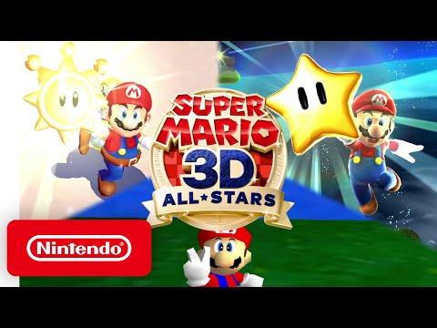 Super Mario 3D All-Stars - Nintendo Switch