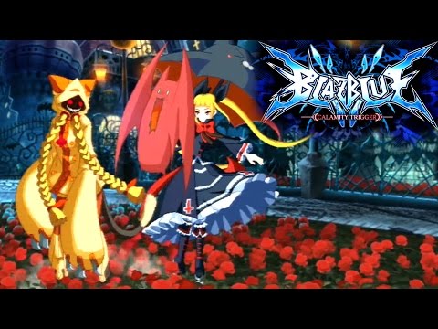 BlazBlue( kun spill): Calamity Trigger