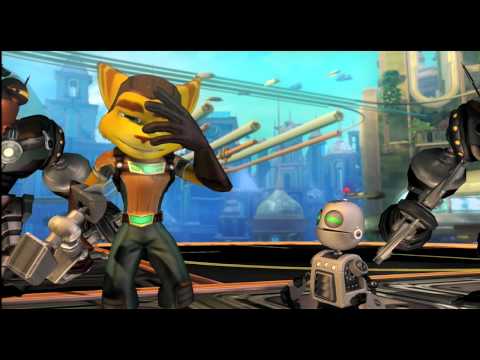 Ratchet & Clank: Tools of Destruction