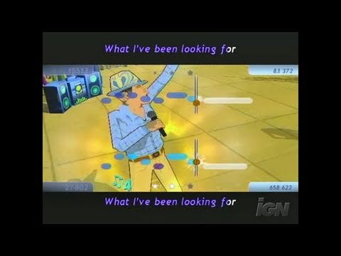 Disney's High School Musical: Sing It  - PS2