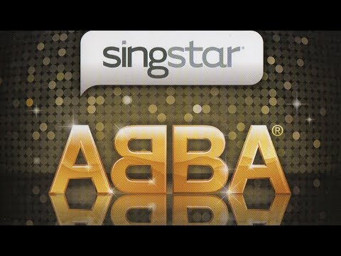 SingStar ABBA -PS2