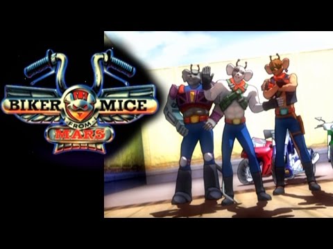Biker Mice from Mars (CIB) - PS2
