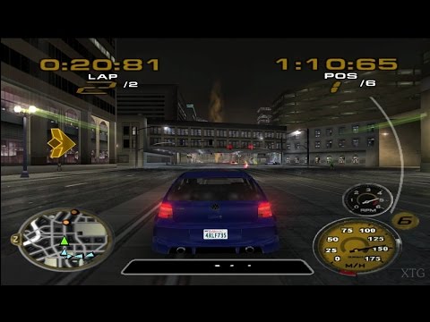 Midnight Club 3 Dub Edition Remix PS2