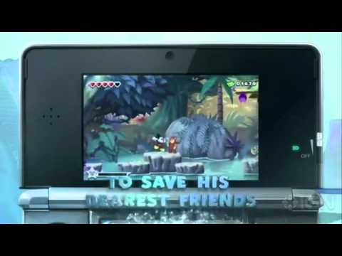 Disney Epic Mickey: Power of Illusion 3DS