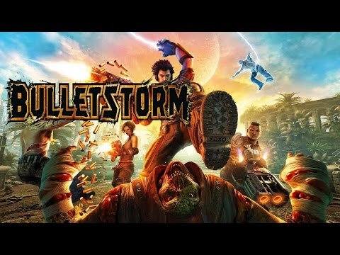 Bulletstorm Limited Edition