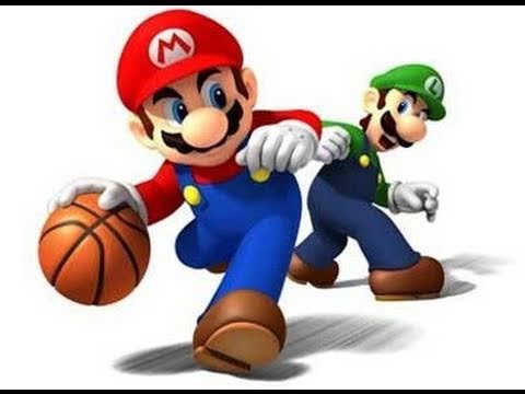 Mario Sports Mix