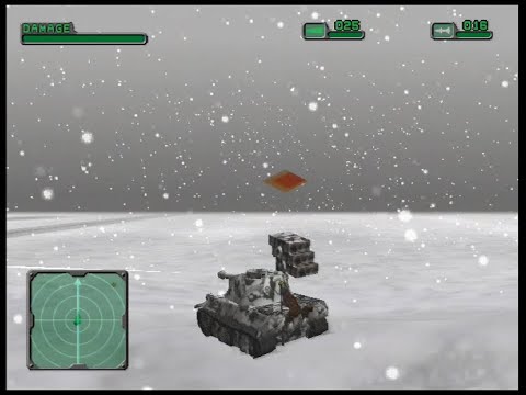 Seek and Destroy - PS2