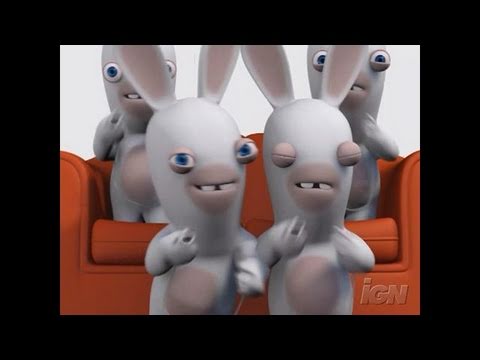 Rayman Raving Rabbids