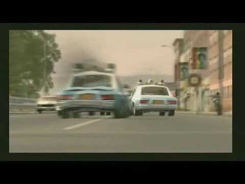 Driver: Parallel Lines (CIB) - PS2