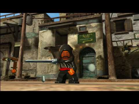 LEGO Indiana Jones 2: The Adventure Continues