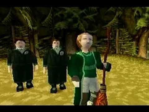 Harry Potter og Mysteriekammeret - PS1