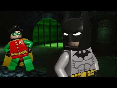 LEGO Batman: The Videogame