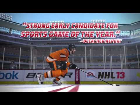 NHL 13 Stanley Cup Edition (Metal)