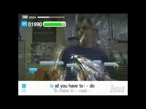 SingStar 90s -PS2