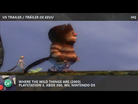 Where the Wild Things Are