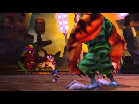 Crash of the Titans - PS2