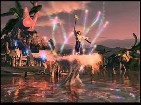 Final Fantasy X med Bonus Disc (CIB) - PS2