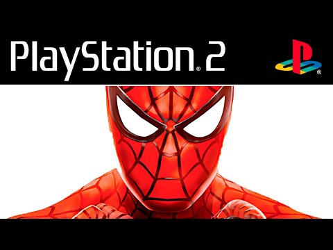 Spider-Man: Web of Shadows (Amazing Allies Edition) - PS2