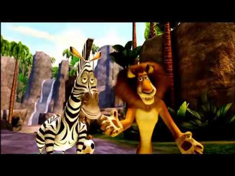 Madagascar: Escape 2 Africa - PS2