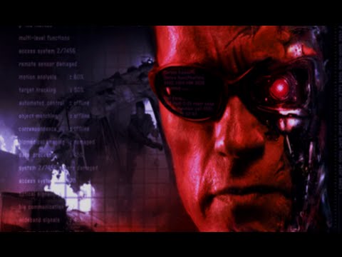 Terminator 3: Rise of the Machines - Xbox