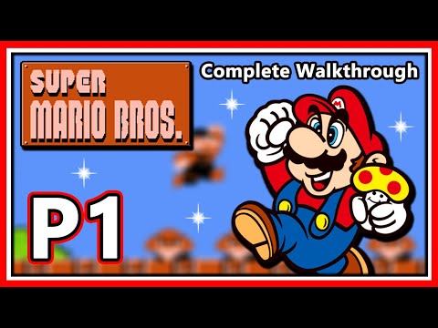 Super Mario Bros. NES (kun kassett)