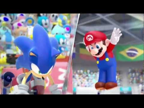 Mario & Sonic at the London 2012 Olympic Games