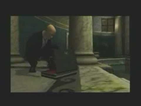 Hitman: Contracts - PS2