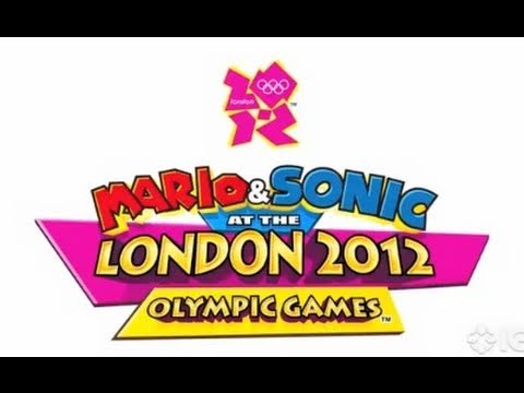 Mario & Sonic at the London 2012 Olympic Games 3DS