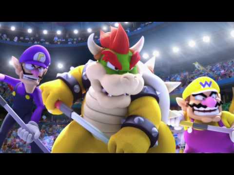 Mario & Sonic at the Olympic Winter Games