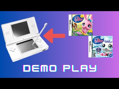 Littlest Pet Shop: Garden DS