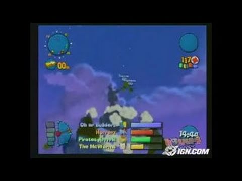 Worms 4: Mayhem - PS2
