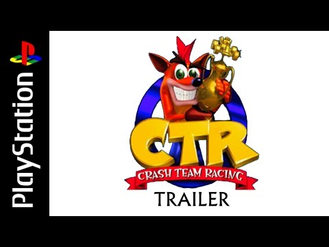 CTR: Crash Team Racing - PS1