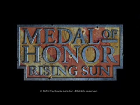 Medal of Honor: Rising Sun - PS2