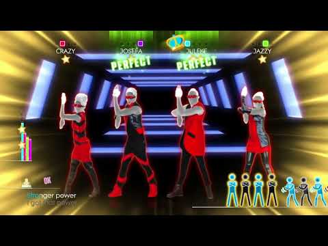 Just Dance 2014