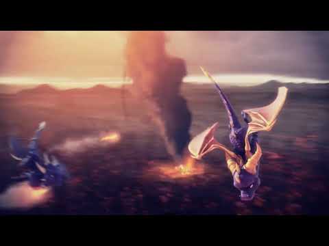 Spyro: Dawn of the Dragon DS (kun kassett)
