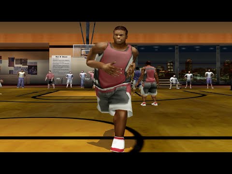 Street Hoops - PS2