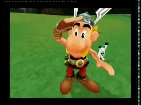 Asterix & Obelix XXL (CIB) - PS2