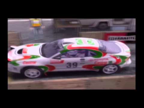 Colin McRae Rally 2005  - PS2