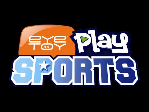 EyeToy Play Sports (CIB) - PS2