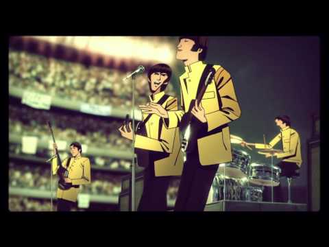 Beatles Rockband