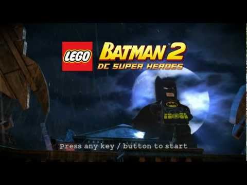 LEGO Batman 2 DC Super Heroes