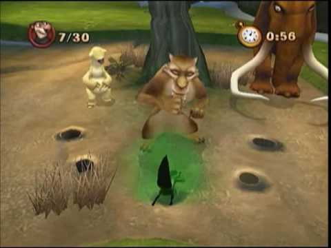 Ice Age 2: The Meltdown DS