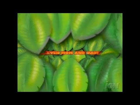 Buzz Junior: Jungle Party - PS2